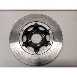 1972-77 Honda CB350F CB350G CB360G CB360T CB400F Front Brake Disc Rotor 45120-369-000