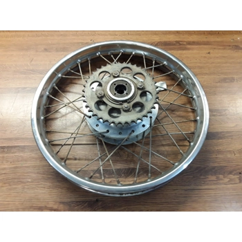 1969-72 Honda CB350K CL350 SL350 Rear Wheel Rim 42601-286-020