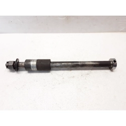 1968-77 Honda CB350 CB360 CJ360 CL350 CL360 SL350 Rear Axle with Spacers and Nut 42301-286-010