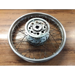 1972-77 Honda CB350 CB360 CB400 CJ360 CL350 CL360 Rear Wheel 42601-333-000