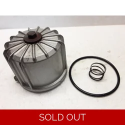 1975-87 Honda GL1000 GL1100 GL1200 Goldwing Oil Filter Housing and Bolt 15411-371-000 15420-300-020