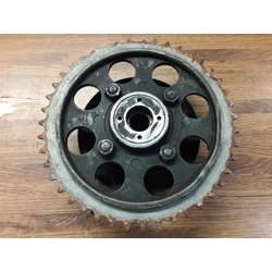 1977-78 Honda CB750F Super Sport Sprocket Carrier and Sprocket 42610-405-000 41201-410-000