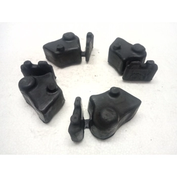 1977-78 Honda CB550F Super Sport CB550K Four Cushion Drive Dampers - Set of 4 Ā 41241-404-000