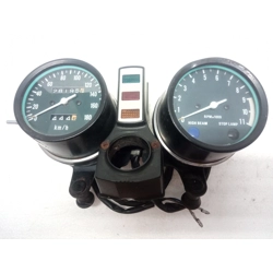 1981 Kawasaki KZ440C Instrument Panel Gauge Cluster