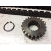 1974-83 Kawasaki KZ400 KZ440 Primary Chain and Sprocket 13121-030 13122-005