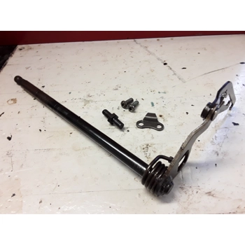1978-83 Kawasaki KZ400 KZ440 Shifter Shaft Assembly 13161-1001
