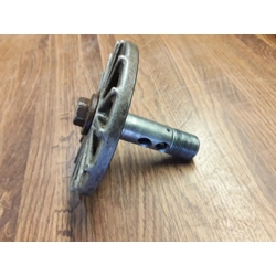 1974-83 Kawasaki KZ400 KZ440 Oil Filter Cover and Bolt Assembly 16101-004 16126-1108