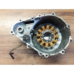 1978-83 Kawasaki KZ400 KZ440 Stator and Cover 21003-1009 14031-1023