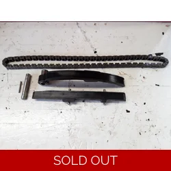 1980-83 Kawasaki KZ440A KZ440B KZ440C KZ440D KZ440G Cam Chain and Guides 92057-1038 12053-1042 12053