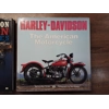 Harley Davidson Hard Cover Books - Lot of 2 - NOS