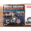 Harley Davidson Hard Cover Books - Lot of 2 - NOS