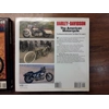Harley Davidson Hard Cover Books - Lot of 2 - NOS