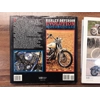 Harley Davidson Hard Cover Books - Lot of 2 - NOS