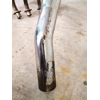 1983-86 Suzuki GS550E 4 into 1 Exhaust Head Pipes and Muffler