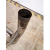 1983-86 Suzuki GS550E 4 into 1 Exhaust Head Pipes and Muffler