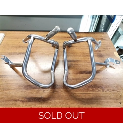 1980-86 Honda GL1100 GL1200 Goldwing Engine Guards Crash Bars - Pair