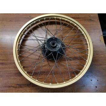 1980-81 Yamaha YZ125 YZ250 YZ465 Front Wheel Rim 1K7-25111-10-98 94416-21320