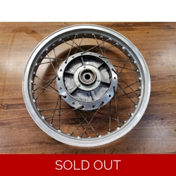 1978-79 Suzuki GS1000 GS1000C GS1000EC GS1000EN GS1000N Rear Wheel 65311-49000 64110-45001
