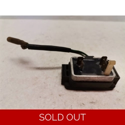 1978-83 Honda CB400A CM400A CM400C CM450A Hondamatic Transmission Relay SH338 38320-417-008