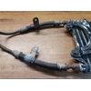 1983-87 Suzuki GS550E GSX500E GSX550E Oil Cooler and Hoses 16600-34310 16470-43400 16460-43400