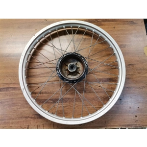 1974-76 Kawasaki KX125 Front Wheel Rim 41034-031-21 41025-076