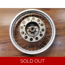 1981 Honda CR125R Elsinore Rear Wheel Rim 42701-444-003 42601-KA3-000