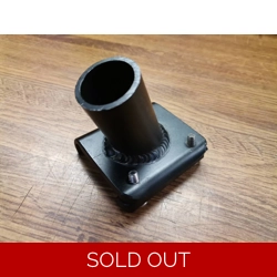 Bike E E2 Tandem Recumbent Handlebar Holder