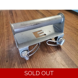 Bike E Recumbent Service Clamp