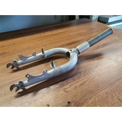 Bike E E2 Tandem Recumbent Front Fork