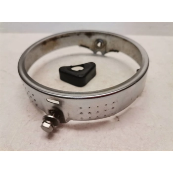 1977-83 Yamaha DT100 DT125 DT175 DT250 DT400 DT80 GT80 Headlight Bezel Rim 1M1-84195-61