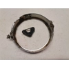 1977-83 Yamaha DT100 DT125 DT175 DT250 DT400 DT80 GT80 Headlight Bezel Rim 1M1-84195-61