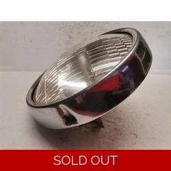 1969-75 Yamaha DS6 DS7 R5 RD250 RD350 Headlight and Bezel 235-84315-60 246-84320-60