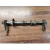 1978-82 Kawasaki KL250A KLR250 Rear Axle with Collars Tensioners Nut 42036-1020 92027-1100 41068-110