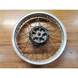 1978-84 Kawasaki KL250A KL250C KLR250 Rear Wheel Rim 41025-1016 41034-1015