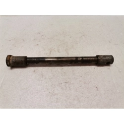 1965-71 Honda CB450K CL450K CL77 305 Scrambler Front Axle and Nut 90305-283-000 44301-283-000