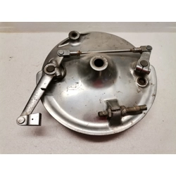 1965-74 Honda CB450K CL450K CL77 305 Scrambler Front Drum Brake Plate 45100-347-010
