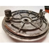 1965-74 Honda CB450K CL450K CL77 305 Scrambler Front Drum Brake Plate 45100-347-010