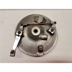 1970-80 Yamaha DS7 R5 RD250 XS360 XS400 Front Drum Brake Plate 361-25120-10