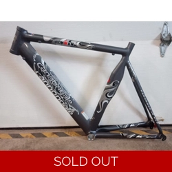 Cannondale Slice Aero Ironman TT Triathlon Frame 2005 56cm