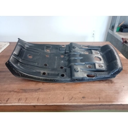 1984-86 Honda CB700SC CB750SC Nighthawk Seat Pan with Latch 77100-MJ1-000