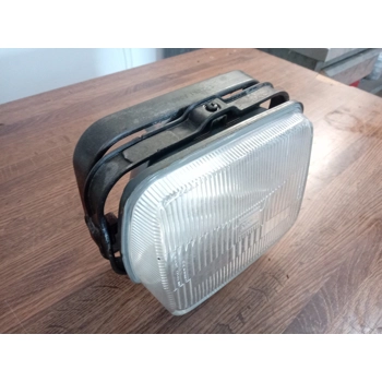 1983-87 Suzuki GS550ES GSX550ES Headlight and Mounting Frame 35100-49530-999