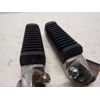 1983-87 Suzuki GS1150 GS550E GS750E GSX1150E GSX550E  Passenger Foot Pegs 43700-31300 43600-31300
