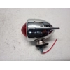 Winged Zeppelin Red Bullet Marker Light