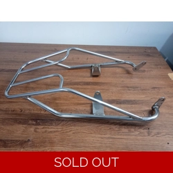 1992-05 Suzuki VS800GL Intruder Boulevard Rear Luggage Rack