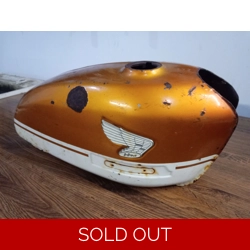 1971 Honda CB100K Fuel Tank 17500-324-680