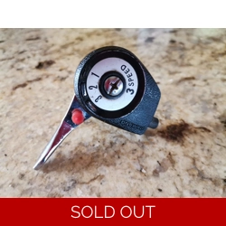 Shimano L-150 3 Speed Thumb Shifter for 333 Internal Hub - Used #2