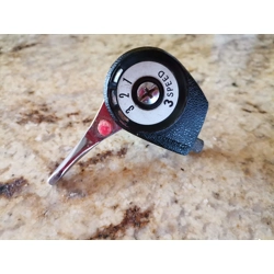 Shimano L-150 3 Speed Thumb Shifter for 333 Internal Hub - NOS #2