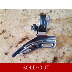 Shimano Deore XT FD-M737 Front Derailleur