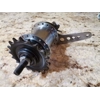 Shimano 3SC 3 Speed Coaster Hub and Hardware #1