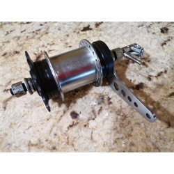 Shimano 3SC 3 Speed Coaster Hub and Hardware #2